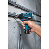 Bosch Akku-Schlagschrauber GDR 12V-110 Professional solo, 12Volt blau/schwarz, ohne Akku und Ladegerät