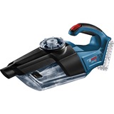 Bosch Akku-Staubsauger GAS 18V-1, Handstaubsauger blau/schwarz, ohne Akku und Ladegerät