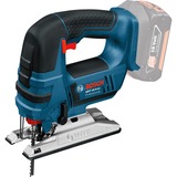 Bosch Akku-Stichsäge GST 18 V-Li B blau, ohne Akku und Ladegerät, L-BOXX