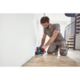 Bosch Akku-Tauchsäge BITURBO GKT 18V-52 GC Professional, Handkreissäge blau/schwarz, 2x Akku ProCORE18V 5,5Ah, Führungsschiene, L-BOXX