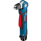 Bosch Akku-Winkelbohrschrauber GWB 12V-10 Professional solo, 12Volt blau/schwarz, ohne Akku und Ladegerät