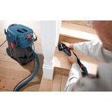 Bosch Allzwecksauger GAS 35 M AFC Professional, Nass-/Trockensauger blau