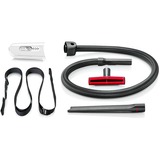 Bosch Athlet Ultimate BBH73260 , Stielstaubsauger weiß/silber