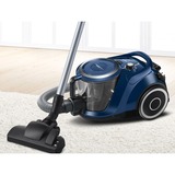 Bosch BGC41X36, Bodenstaubsauger schwarz/blau