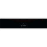 Bosch BIC510NB0 Serie 6, Wärmeschublade schwarz