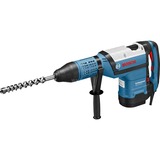 Bosch Bohrhammer GBH 12-52 DV blau, Handwerkerkoffer, 1700 Watt