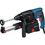 Bosch Bohrhammer GBH 2-23 REA Professional blau, 710 Watt, Koffer