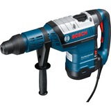 Bosch Bohrhammer GBH 8-45 D Professional blau, Handwerkerkoffer, 1500 Watt
