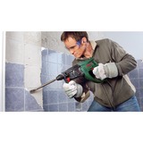 Bosch Bohrhammer PBH 2800 RE grün/schwarz, 720 Watt, Koffer