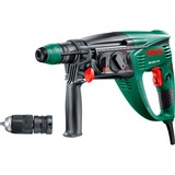 Bosch Bohrhammer PBH 3000-2 FRE grün/schwarz, 750 Watt, Koffer