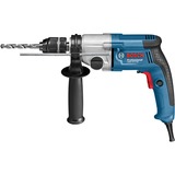 Bosch Bohrmaschine GBM 13-2 RE Professional blau/schwarz, 750 Watt