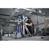 Bosch Bohrständer GCR 350 Professional, Halterung blau