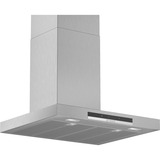 Bosch DWB67IM50 Serie | 4, Dunstabzugshaube edelstahl