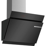 Bosch DWK67JQ60 Serie | 6, Dunstabzugshaube schwarz