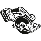 Bosch EXPERT Wood Kreissägeblatt, Ø 165mm, 24Z Bohrung 20mm, für Akku-Handkreissägen