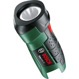 Bosch EasyLamp 12 solo, Taschenlampe grün, ohne Akku, ohne Ladegerät