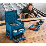 Bosch Einlage für Akku-Winkelschleifer GWS 18V-125/18V-150 C/SC/PC/PSC schwarz, für L-Boxx 136