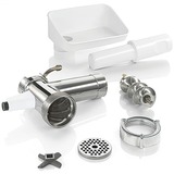 Bosch Fleischwolf-Aufsatz MUZ5FW1 weiß/aluminium, für Küchenmaschine MUM5