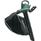 Bosch Gartensauger UniversalGardenTidy (Basic), Laubsauger/Laubbläser grün/schwarz, 1.800 Watt