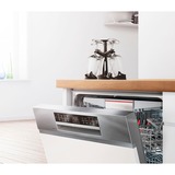 Bosch Gläserhalter für 4 Langstielgläser SMZ5300, Halterung dunkelgrau