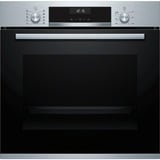 Bosch HBA537BS0 Serie 6, Backofen edelstahl