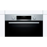 Bosch HBA537BS0 Serie 6, Backofen edelstahl