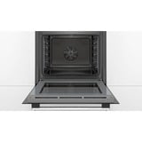 Bosch HBA537BS0 Serie 6, Backofen edelstahl