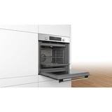 Bosch HBA537BS0 Serie 6, Backofen edelstahl