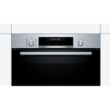 Bosch HBD672LS81, Backofen-Set edelstahl/schwarz