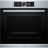 Bosch HBG636ES1 Serie | 8, Backofen silber