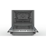 Bosch HKS79U250 Serie 6, Herdset edelstahl