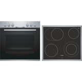 Bosch HND211LR61, Herdset edelstahl