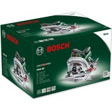 Bosch Handkreissäge PKS 40 grün/schwarz, 850 Watt