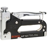 Bosch Handtacker HT 14 schwarz/silber