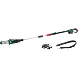 Bosch Heimwerken & Garten Akku-Hochentaster UniversalChainPole 18, 18Volt grün/schwarz, Li-Ionen Akku 2,5Ah, POWER FOR ALL ALLIANCE