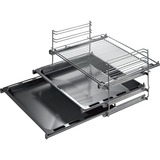 Bosch Home 3fach Teleskopauszug HEZ438301, Backofenauszug 