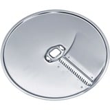Bosch Home Asia-Gemüsescheibe MUZ45AG1, Messer edelstahl, für Küchenmaschine mit Durchlaufschnitzler