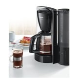 Bosch Home ComfortLine TKA6A643, Filtermaschine schwarz/silber