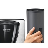 Bosch Home ComfortLine TKA6A643, Filtermaschine schwarz/silber