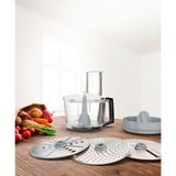 Bosch Home Durchlaufschnitzler VeggieLove Plus, Zerkleinerer für Küchenmaschine OptiMUM