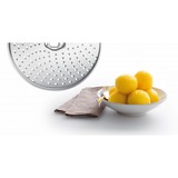 Bosch Home Durchlaufschnitzler VeggieLove Set, Zerkleinerer weiß, für MUM Serie 2, MUM Serie 4, MUM 5