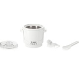Bosch Home Eisbereiter-Aufsatz MUZ5EB2, Eismaschine weiß, für Küchenmaschine MUM5
