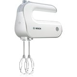 Bosch Home FineCreamer Besen MFZ4020, Quirl weiß/edelstahl, für Handmixer MFQ3, MFQ4
