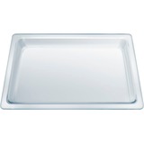 Bosch Home Glaspfanne HEZ636000, Backblech transparent