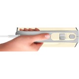 Bosch Home Handmixer Styline Colour MFQ40301 beige/silber, 500 Watt