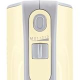 Bosch Home Handmixer Styline Colour MFQ40301 beige/silber, 500 Watt
