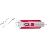 Bosch Home Handmixer Styline Colour MFQ40304 rot/silber, 500 Watt