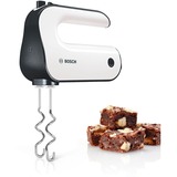 Bosch Home Handmixer Styline MFQ4020 weiß/anthrazit, 450 Watt