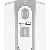 Bosch Home Handmixer Styline MFQ4030 weiß/silber, 500 Watt