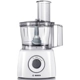 Bosch Home Kompakt-Küchenmaschine MultiTalent 3 weiß, 800 Watt